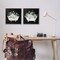 Stupell Industries Inviting Magnolia Clawfoot Tub 2 pc Framed Giclee Wall Art Set Design by Janet Tava